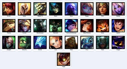 EUN | Unranked | Handmade | Level 15 | 2 Skins | 25 Champions | Full Access
