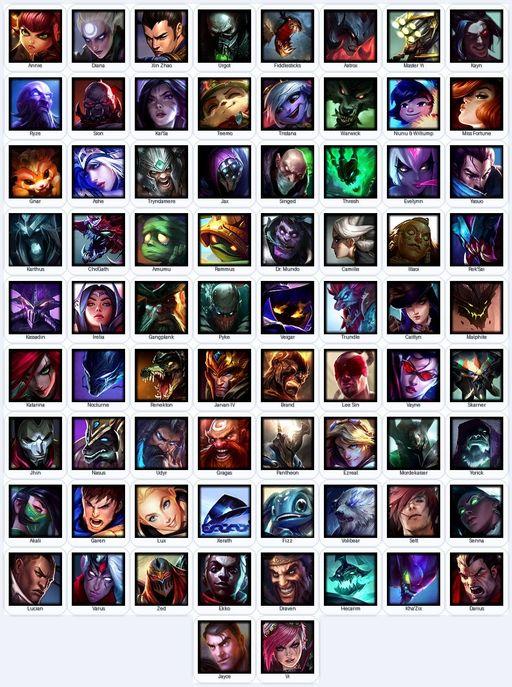 TR | Unranked | Handmade | Level 85 | 35 Skins | 74 Champions | Full Access