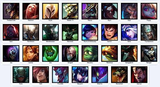 LA | Unranked | Handmade | Level 51 | 8 Skins | 31 Champions | Full Access