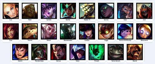 SG | Unranked | Handmade | Level 25 | 3 Skins | 23 Champions | 8285 BE | Full Access