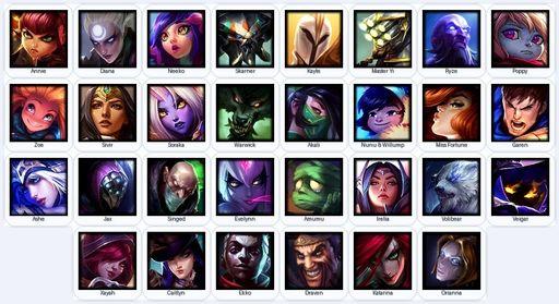 LA | Unranked | Handmade | Level 38 | 3 Skins | 30 Champions | 19175 BE | Full Access