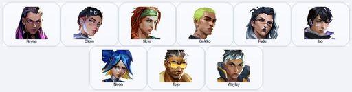 EU/Platinum | 21 Skins + 9 Agents | EX.O Vandal / Recon Balisong / Hieroscape Blades / Reaver Knife | Full Access