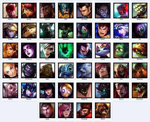 VN | Unranked | Handmade | Level 45 | 8 Skins | 44 Champions | Full Access