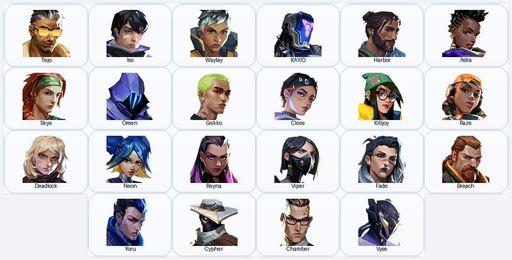 LA/exp Gold | 31 Skins + 22 Agents + 1265 RP | BlastX Phantom / K/TAC Blade / Overlay Sheriff / K/TAC Sheriff | Full Access