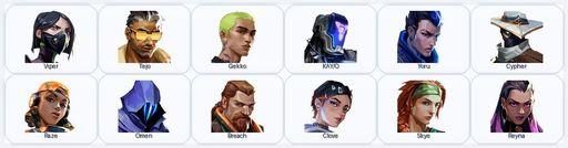 EU | 17 Skins + 12 Agents | Equilibrium / Aemondir Vandal / Reaver Phantom / Gaia's Vengeance Ghost | Full Access