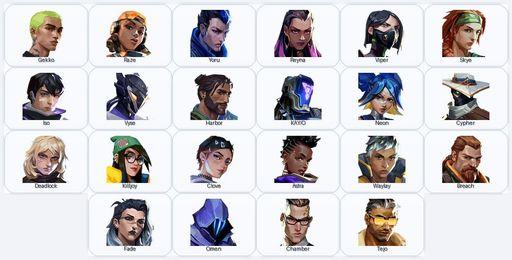 NA | 8 Skins + 22 Agents + 135 RP | Comet Spectre / Tacti-Series Frenzy / Tacti-Series Marshal / Cloudweaver Stinger | Full Access