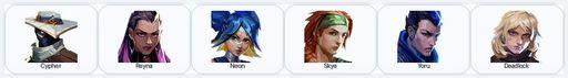 LA | 4 Skins + 6 Agents | Prime Classic / Overdrive Vandal / Radiant Crisis 001 Phantom / Nanobreak Sheriff | Full Access