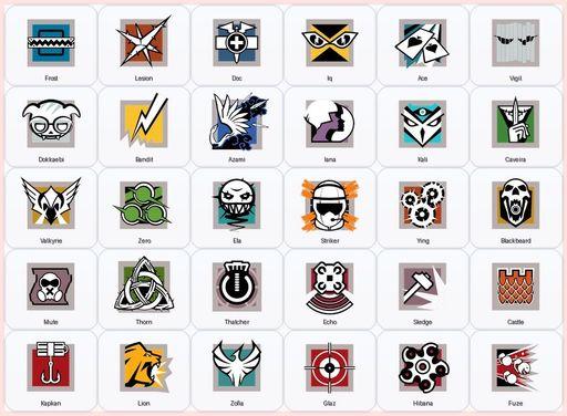 [PC] | Level 70 | Ranked Ready | 47 Operators | 26 Skins | Game Not Purchased | Full Access