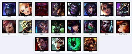 LA | Unranked | Handmade | Level 29 | 1 Skins | 20 Champions | 3887 OE | Full Access