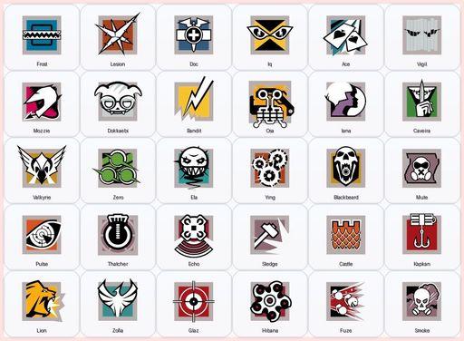[PSN/PC] | Level 55 | Ranked Ready | 43 Operators | 8 Skins | Game Not Purchased | Full Access