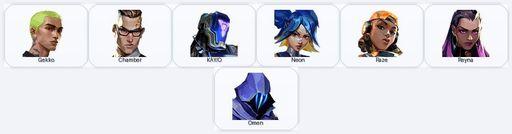 AP | 1 Skins + 7 Agents + 130 RP | 9 Lives Classic | Full Access