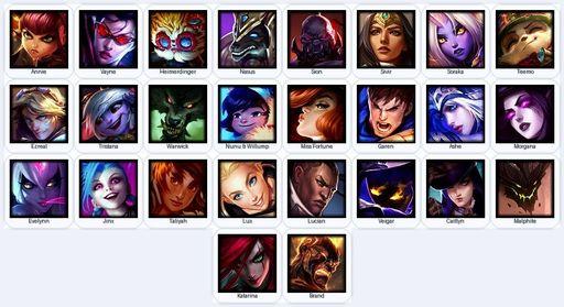EUN | Unranked | Handmade | Level 28 | 7 Skins | 26 Champions | Full Access