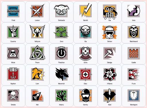 [Xbox/PC] | Level 80 | Copper | 40 Operators | 47 Skins | Game Not Purchased | Full Access
