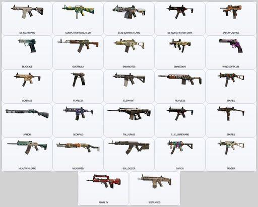 [Xbox/PC] | Level 59 | Ranked Ready | 60 Operators | 35 Skins | 1x Black Ice | Game Not Purchased | Full Access
