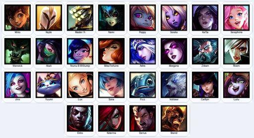EUW | Unranked | Handmade | Level 23 | 3 Skins | 28 Champions | Full Access