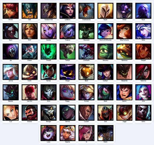 EUW | Unranked | Handmade | Level 42 | 12 Skins | 52 Champions | Judgment Kayle | Full Access