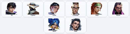 EU/Bronze | 5 Skins + 8 Agents + 1900 VP | Singularity Ghost / Prelude to Chaos Phantom / Ion Sheriff | Full Access