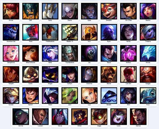 EUW | Unranked | Handmade | Level 45 | 13 Skins | 52 Champions | Full Access