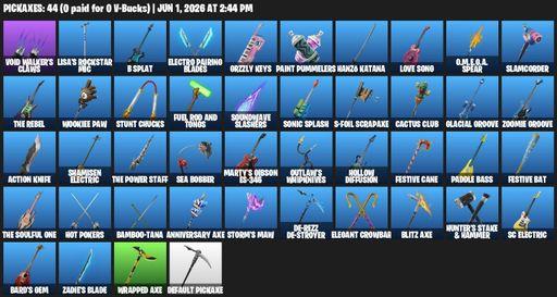 [PC/PSN] | 4 skins | Glacial Dummy | Blitz Knight | Burnoff | Cheeks | Void Walker's Claws | LISA's Rockstar Mic | B Splat | Electro Pairing Blades | Full Access