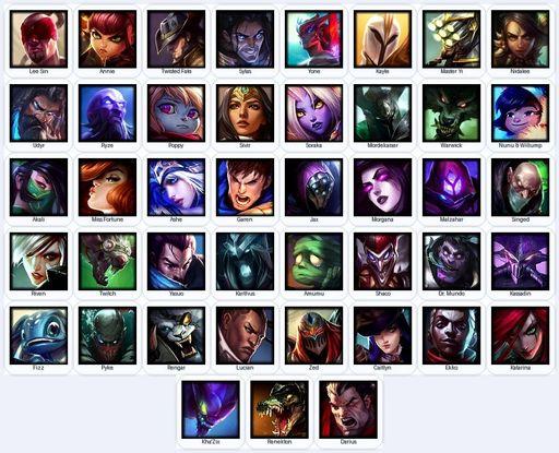EUW | Unranked | Handmade | Level 60 | 8 Skins | 43 Champions | Full Access