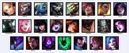 TR | Unranked | Handmade | Level 19 | 23 Champions | Full Access