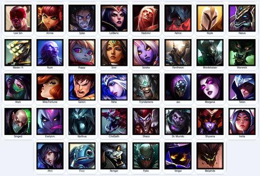 NA | Unranked | Handmade | Level 51 | 3 Skins | 38 Champions | Full Access