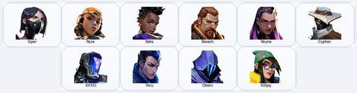 AP | 1 Skins + 10 Agents + 185 RP | Lightwave Frenzy | Full Access