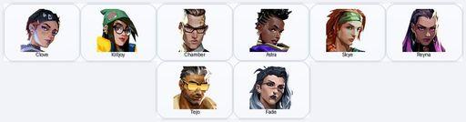 AP/exp Silver | 1 Skins + 8 Agents + 950 VP + 160 RP | Full Access