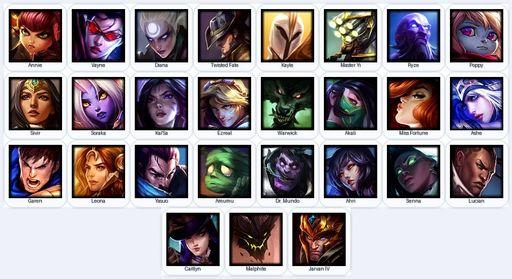 OC | Unranked | Handmade | Level 40 | 2 Skins | 27 Champions | Full Access