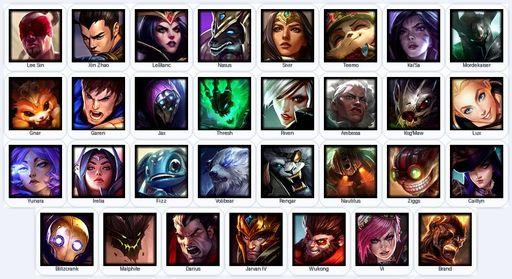 LA | Unranked | Handmade | Level 25 | 3 Skins | 31 Champions | 18420 BE | Full Access