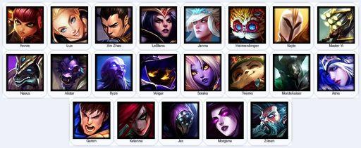 NA | Unranked | Handmade | Level 26 | 3 Skins | 21 Champions | 5056 BE | 3125 OE | Full Access