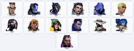 EU | 13 Skins + 13 Agents + 260 RP | Venturi Marshal / Venturi Spectre / Venturi Frenzy / Venturi Vandal | Full Access