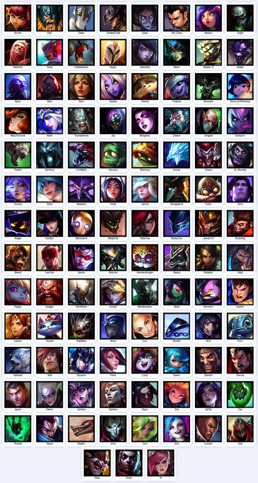 LA | Unranked | Handmade | Level 140 | 39 Skins | Nearly All Champs (107) | Medieval Twitch | Grey Warwick | Full Access