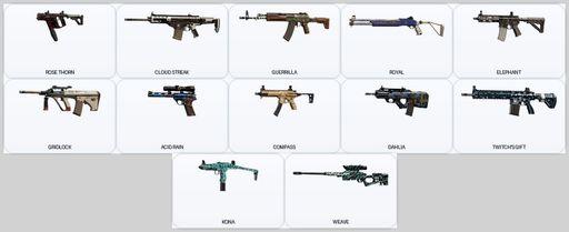 [PSN/PC] | Level 58 | Ranked Ready | 45 Operators | 26 Skins | Game Not Purchased | Full Access