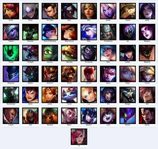 EUW | Unranked | Handmade | Level 34 | 3 Skins | 49 Champions | Full Access