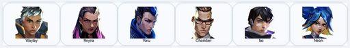 LA | 1 Skins + 6 Agents + 180 RP | Byteshift Ghost | Full Access