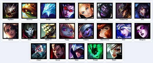 EUN | Unranked | Handmade | Level 25 | 2 Skins | 21 Champions | Full Access