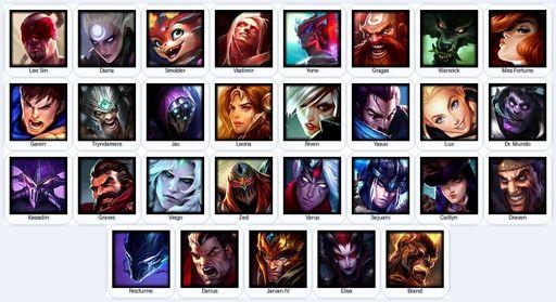 EUW | Unranked | Handmade | Level 34 | 2 Skins | 29 Champions | Full Access