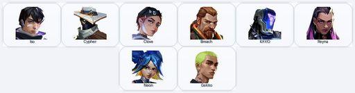 EU/Iron | 1 Skins + 8 Agents + 135 RP | Full Access