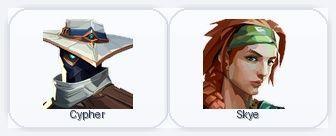 AP | 3 Skins + 2 Agents | Genesis Bulldog / Aero Spectre / Goldwing Classic | Full Access