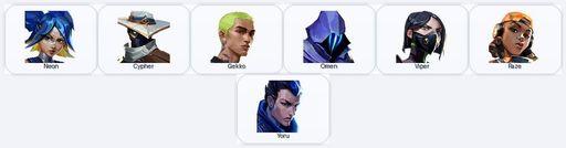 AP | 18 Skins + 7 Agents + 220 RP | Bound  / Bound Judge / Bound Phantom / Tilde Judge | Full Access