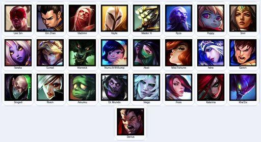 EUW | Unranked | Handmade | Level 36 | 1 Skins | 25 Champions | Full Access
