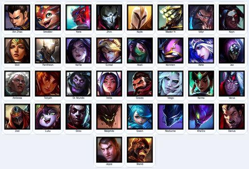 JP | Unranked | Handmade | Level 28 | 5 Skins | 34 Champions | 6041 BE | Full Access
