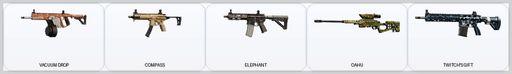[Xbox/PSN/PC] | Level 61 | Ranked Ready | 52 Operators | 18 Skins | Game Not Purchased | Full Access