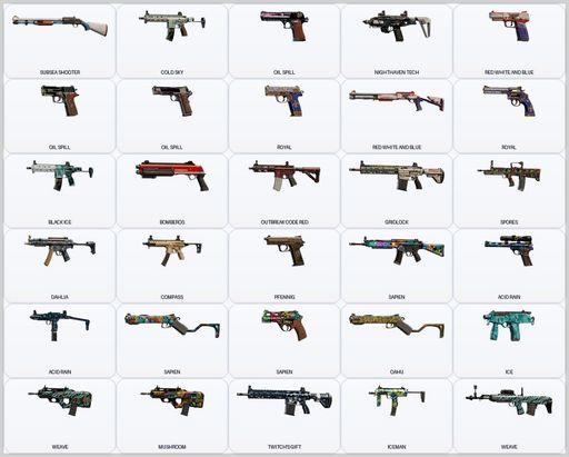 [Xbox/PSN/PC] | Level 113 | Ranked Ready | 66 Operators | 54 Skins | 1x Black Ice | Game Not Purchased | Full Access