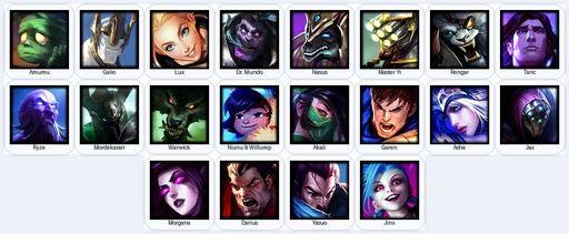 TR | Unranked | Handmade | Level 17 | 20 Champions | Full Access