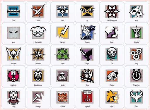 [PSN/PC] | Level 103 | Ranked Ready | 56 Operators | 35 Skins | Game Not Purchased | Full Access