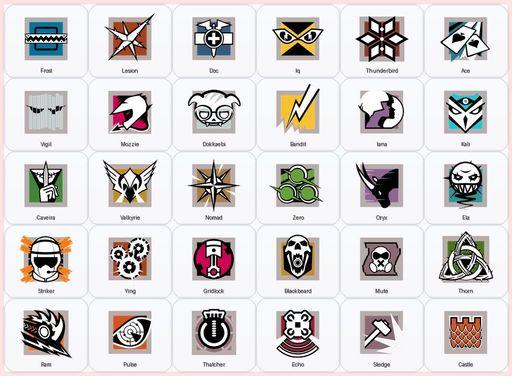 [PSN/PC] | Level 140 | Ranked Ready | 68 Operators | 133 Skins | Game Not Purchased | Full Access
