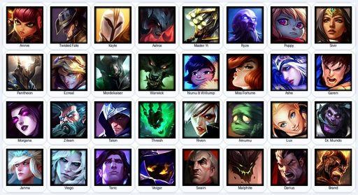 EUW | Unranked | Handmade | Level 25 | 1 Skins | 32 Champions | Full Access