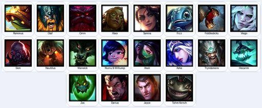 NA | Unranked | Handmade | Level 26 | 2 Skins | 20 Champions | Full Access